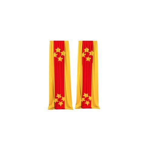 BASKILI GALATASARAY TARAFTAR ZEBRA PERDE FON PERDE HALI KOMBİN