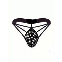 Erkek File String İç Çamaşırı