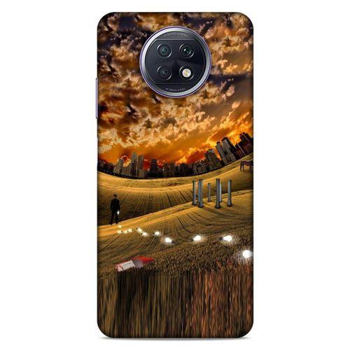 Lopard Xiaomi Redmi Note 9T Uyumlu Kılıf Manipülasyon ☻ (24) Darbe Emici Kılıf Desenli