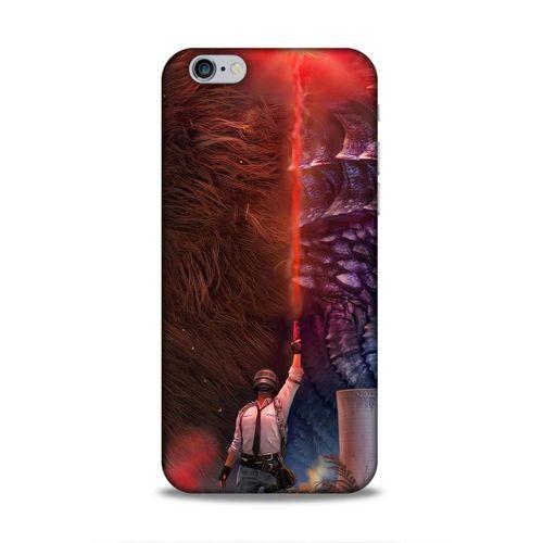 Apple Iphone 6S Uyumlu Kılıf BMovie (21) Koruyucu Kapak PubG