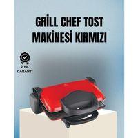 2000w Tost Ve Izgara Makinesi – Granite teflon Plaka Seçenekli