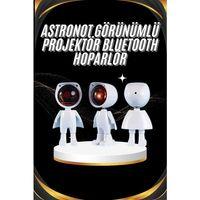 Gün Batımı Projektör Lamba Astronot Görünümlü Dekoratif Masa Lambası