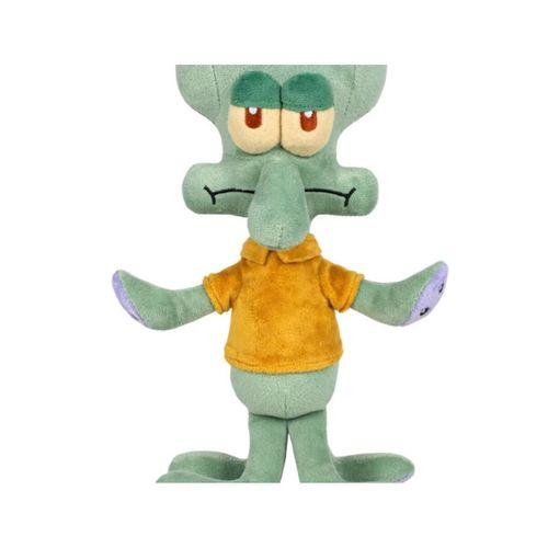 Eğitici Oyuncak 760025633 SpongeBob Serisi Sostenible Peluş 30 cm (7 Asorti)
