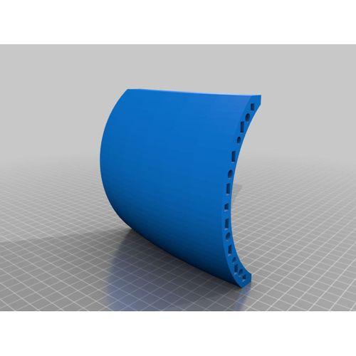 Yağ Bisiklet Modüler Fender Elements İlk Taslak - 5141508