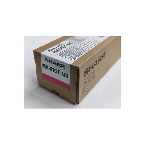 Kartuş & Toner & Drum Mx-61gtmb Orjinal Magenta Kırmızı Fotokopi Toneri Mx-2630-2651-3050-3550-3070