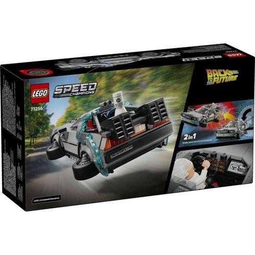 Lego Speed Champions Back To The Future 77256