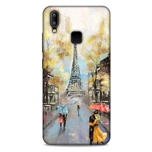 Cityx (29) Casper Via A4 Kılıf Silikon Kapak Desenli