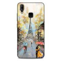 Cityx (29) Casper Via A4 Kılıf Silikon Kapak Desenli