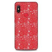 Xiaomi Mi A2 Lite Kılıf Hediyelik Seri Sevgililer Günü (32) 14 Şubat Soft Silikon Kılıf