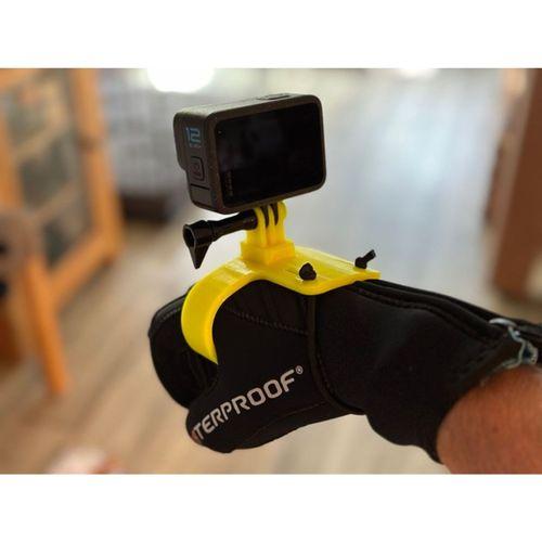 GoPro Dalış Sapı 3D Baskı (Bu ürün Sadece Plastik parçadır - Almadan Önce Soru Sorabilirsiniz)