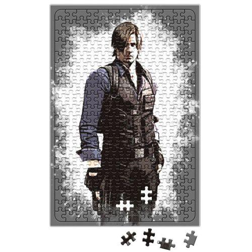 A Tribute to Leon Kennedy Onesie Puzzle 240 Parça Yapboz