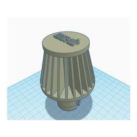 Hava Filtresi (Bu ürün Sadece Plastik parçadır - Almadan Önce Soru Sorabilirsiniz)