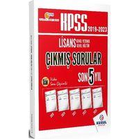 KPSS Lisans Genel Yetenek Genel Kültür Son 5 Yıl Çıkmış Sorular ve Video Çözümleri Kurul Yayıncılık