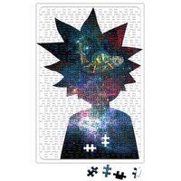 Rick And Morty The Univers Puzzle 240 Parça Yapboz