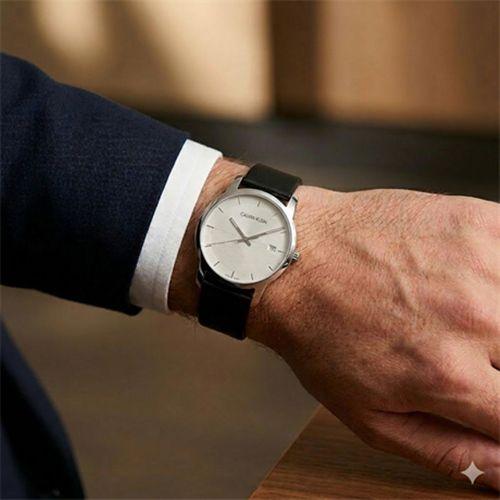 Calvin Klein K2G2G1CD Erkek Kol Saati
