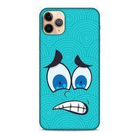 Emojix (4) Apple Iphone 11 Pro Kılıf Silikon Kapak Desenli