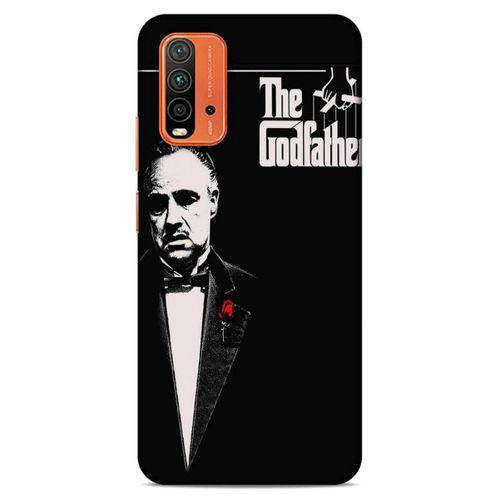 Lopard Xiaomi Poco M3 Uyumlu Kılıf IMDB Film (2) Kabı The Godfather