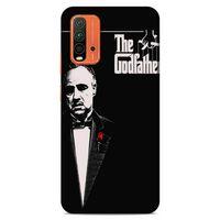Lopard Xiaomi Poco M3 Uyumlu Kılıf IMDB Film (2) Kabı The Godfather