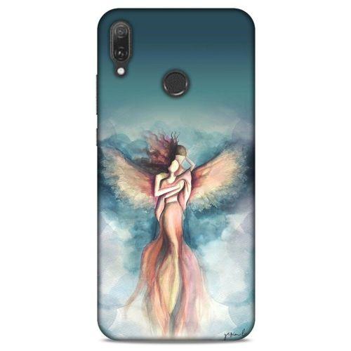 Y.Liva-2021 Özel Seri Hobluk Huawei Y9 2019 Kılıf Silikon Kapak