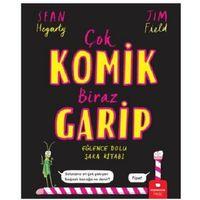 Çok Komik Biraz Garip Redhouse Kidz Yayınları