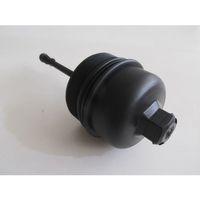 Hyundai Accent- Era- 2009 2012 Motor Yağ Filtre Kapağı 1.5 Crdı (Plastik) 26315-2A500