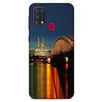 Samsung Galaxy M31 Kılıf Almanya (48) Bumper Kılıf Ren-Vestfalya