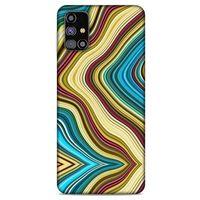 Mermer Desenli (41) Tema Tank Kılıf Karışık Çok Renkli Samsung Galaxy M31s Kılıf