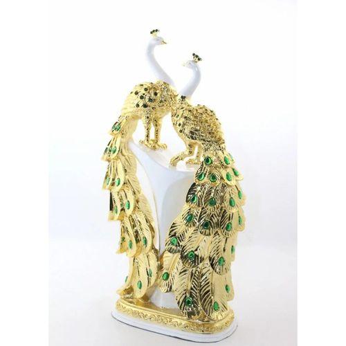 Polyester 2'li Tavuskuşu