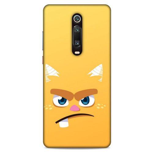 Emojix (75) Xiaomi Redmi K20 Kılıf Silikon Kapak Desenli