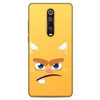 Emojix (75) Xiaomi Redmi K20 Kılıf Silikon Kapak Desenli