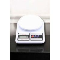 Hassas Terazi 10 Kg Kapasiteli, Yüksek Hassasiyetli Dijital Mutfak Tartısı