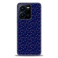 Tecno Spark Go 2023 Kılıf HD Baskılı Kılıf - Gökyüzü Çizimi + Tam Ekran Koruyucu