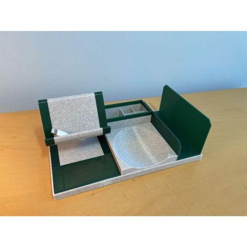 Daves Modüler Organizer Cüzdan Valet (Bu ürün Sadece Plastik parçadır - Almadan Önce Soru Sorabilirsiniz)