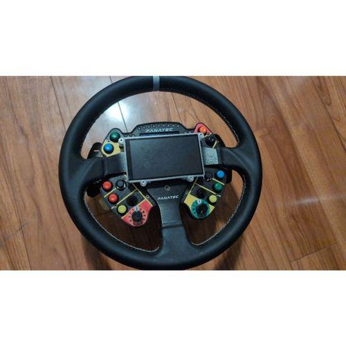 FANATEC VOCORE 5in TFT MONTAJ FORMÜLA Tekerleği Ve DAYANIKLILIK HUB'ı Ve ÇEŞİTLİ KUPA TUTUCULAR (Bu ürün Sadece Plastik parçadır - Almadan Önce Soru S