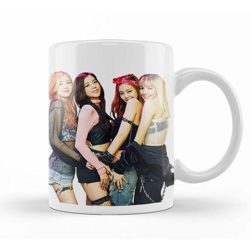 Blackpink Grup Kupa Bardak Porselen