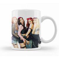 Blackpink Grup Kupa Bardak Porselen