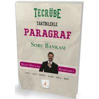 Tecrübe Taktiklerle Paragraf Soru Bankası Pelikan Yayınları