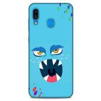 Emojix (21) Samsung Galaxy A30 Kılıf Silikon Kapak Desenli