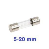 SEVGENT Mini Sigorta Cam 10 Amper
