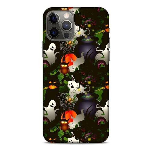 Baykuşlar (2) Desenli Silikon Kapak Telefon Kabı Apple iPhone 12 Pro Kılıf