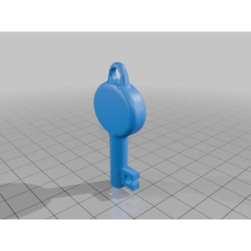 Güncellenmiş Aslan Kilidi Anahtar ve Sabote Anahtarlar ile (Bu ürün Sadece Plastik parçadır - Almadan Önce Soru Sorabilirsiniz)