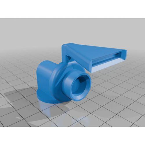 ACA Allertor 3D Baskı (Bu ürün Sadece Plastik parçadır - Almadan Önce Soru Sorabilirsiniz)