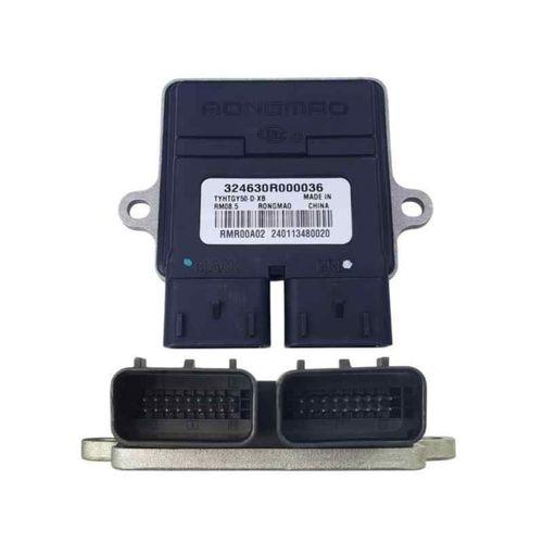 RMG Rmg Rapid 50İ Ecu Beyin Euro5 Rongmao