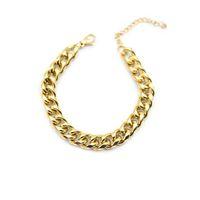 Zincir Bileklik - Altın