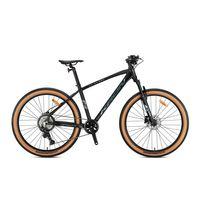 Kron XC 100 Pro 8 Vites Essa 27.5 Jant Dağ Bisikleti Mat Haki Siyah-Füme
