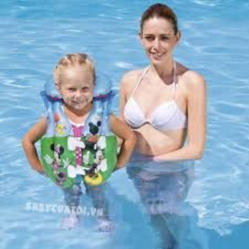 BESTWAY Bestway Lisanslı Mickey Mouse Can Yeleği 51x46 Cm  - 91030