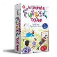 Bitirimler Futbol Takımı (5 Kitap) Damla Yayınevi