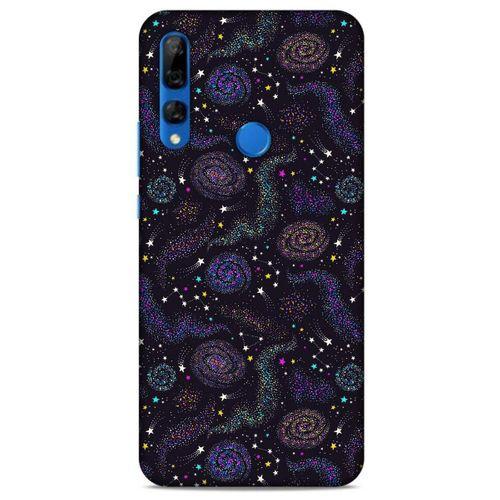 Spacex (25) Tema Antişok Kapak Huawei Y9 Prime 2019 Kılıf