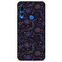 Spacex (25) Tema Antişok Kapak Huawei Y9 Prime 2019 Kılıf