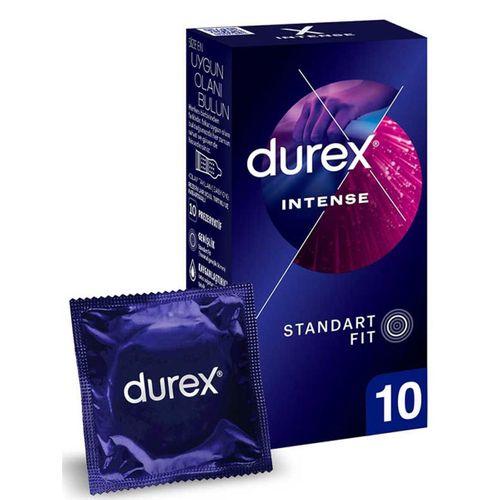 Durex Intense 10'lu Paket